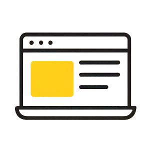 Criação de Landing Pages Mycroow