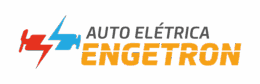 Logo Auto eletrica engetron